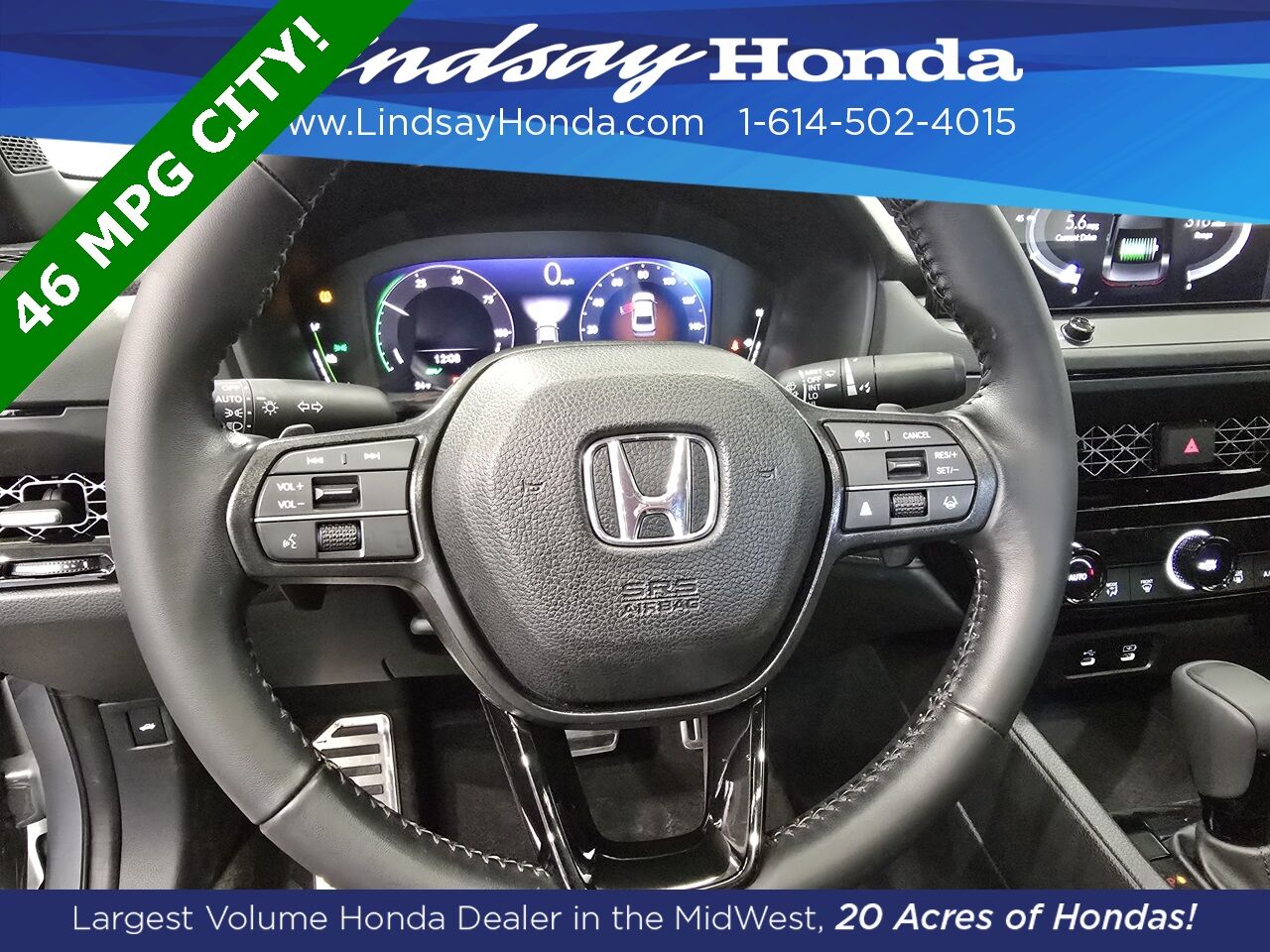 2023 Honda Accord Hybrid Sport Columbus OH