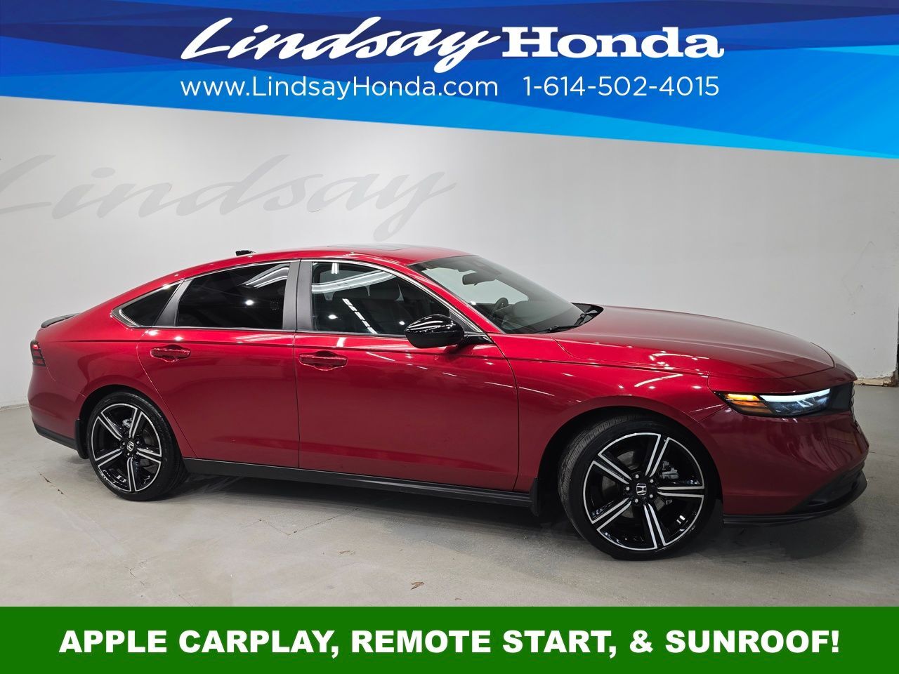 2023 Honda Accord Hybrid Sport