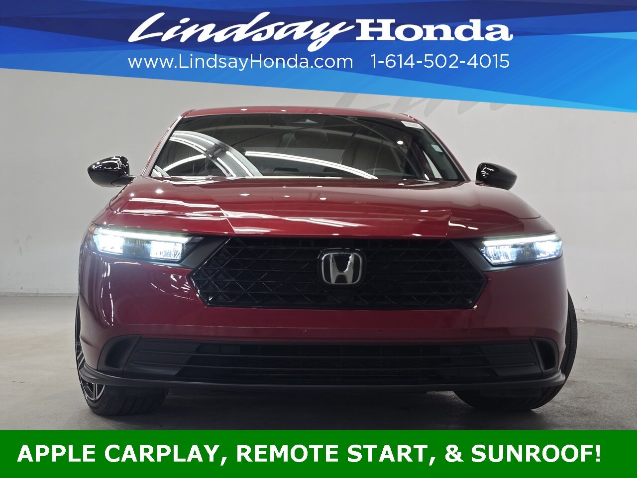 2023 Honda Accord Hybrid Sport