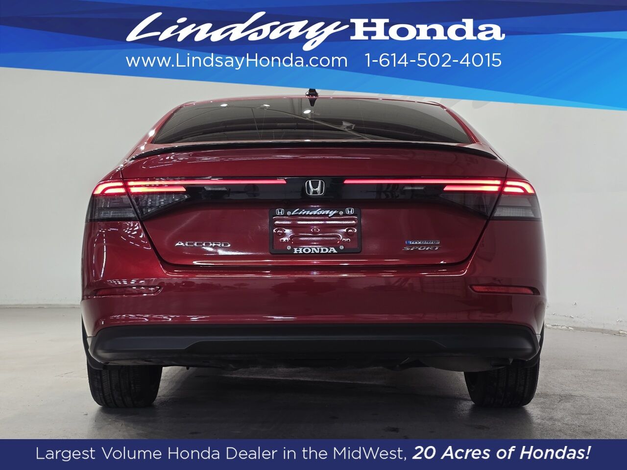 2023 Honda Accord Hybrid Sport Columbus OH