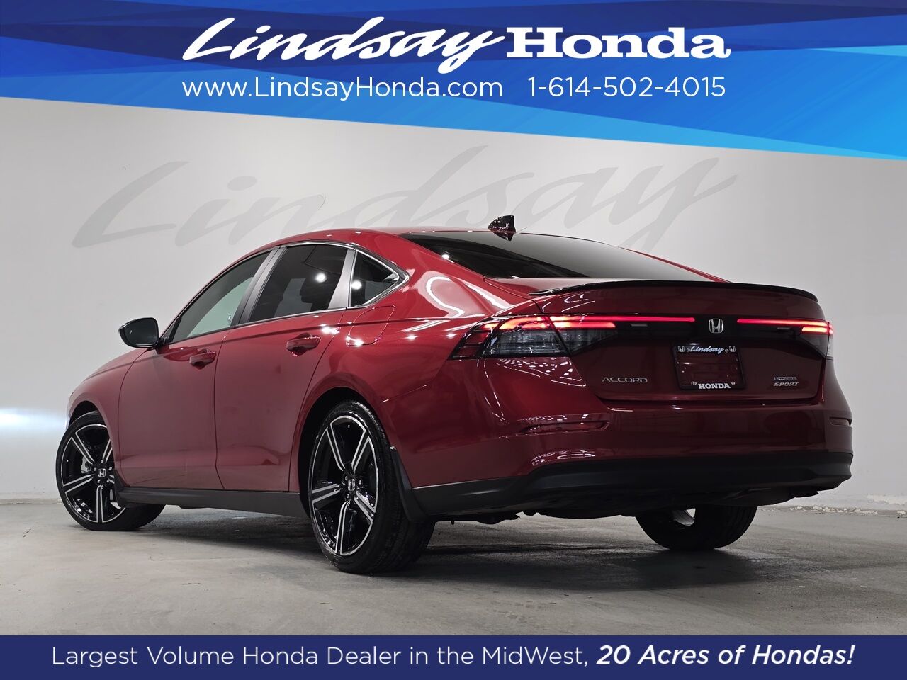 2023 Honda Accord Hybrid Sport Columbus OH