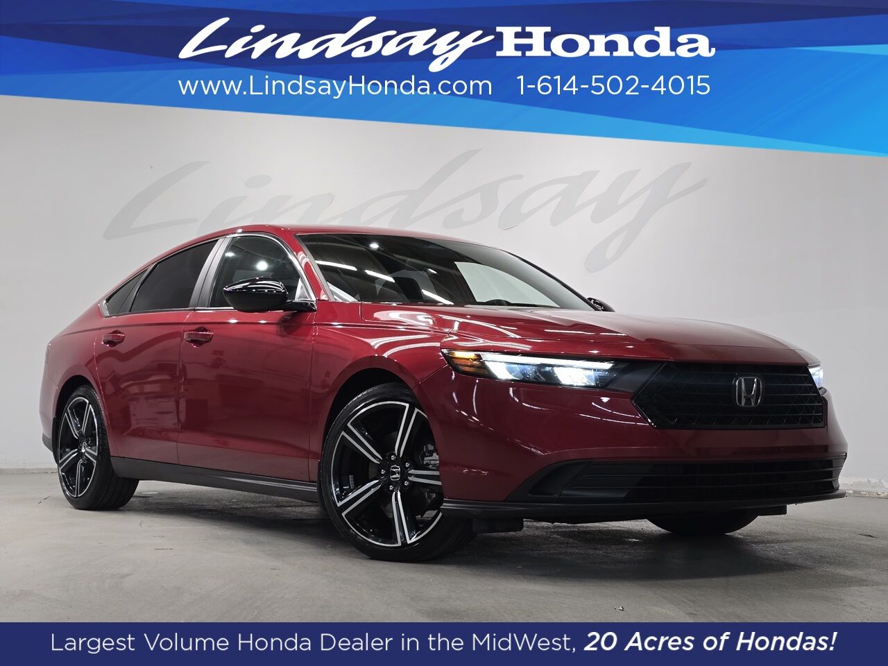 2023 Honda Accord Hybrid Sport