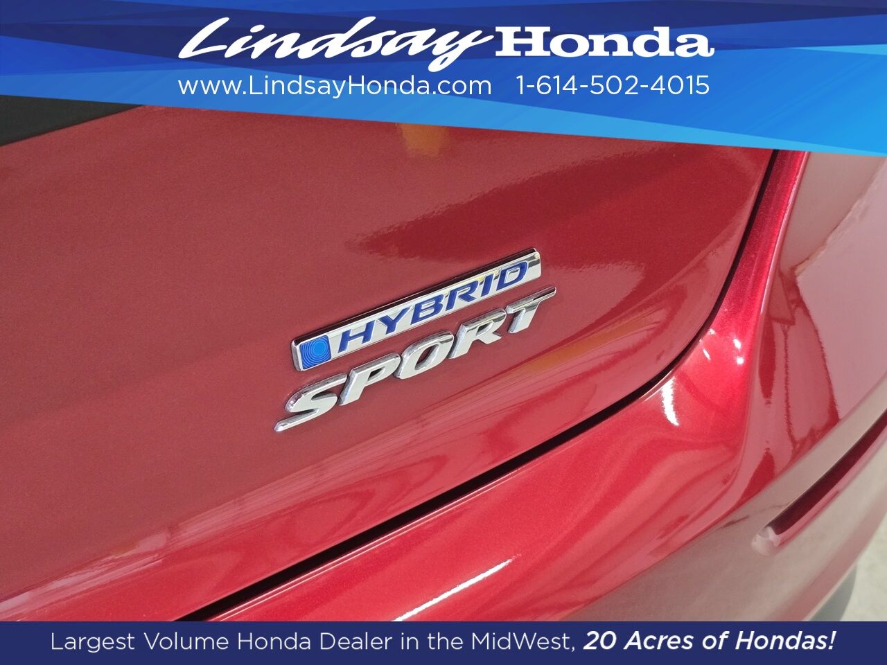 2023 Honda Accord Hybrid Sport Columbus OH