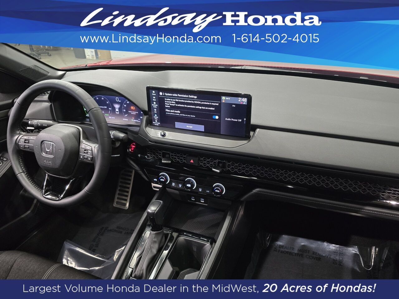 2023 Honda Accord Hybrid Sport Columbus OH