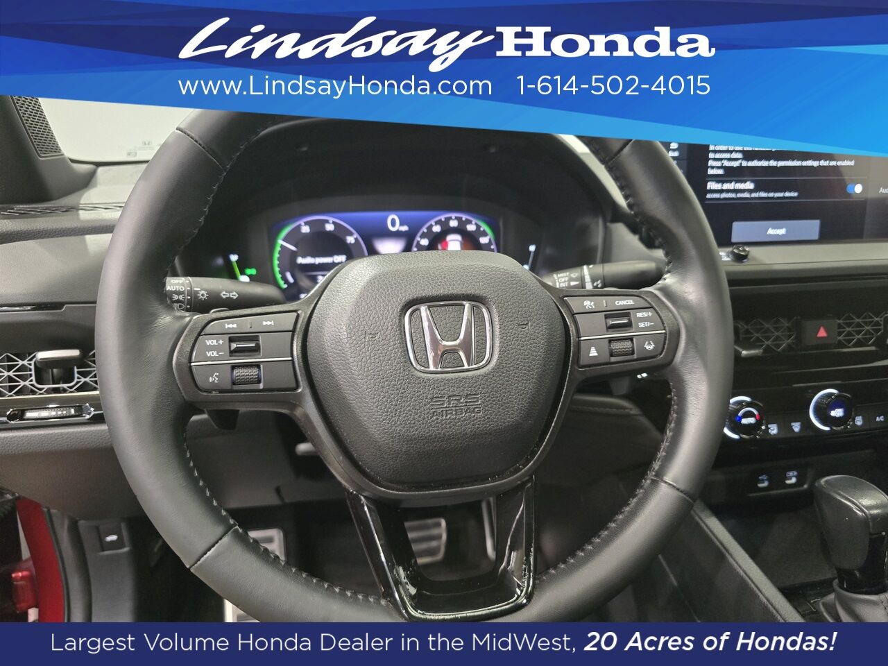 2023 Honda Accord Hybrid Sport Columbus OH