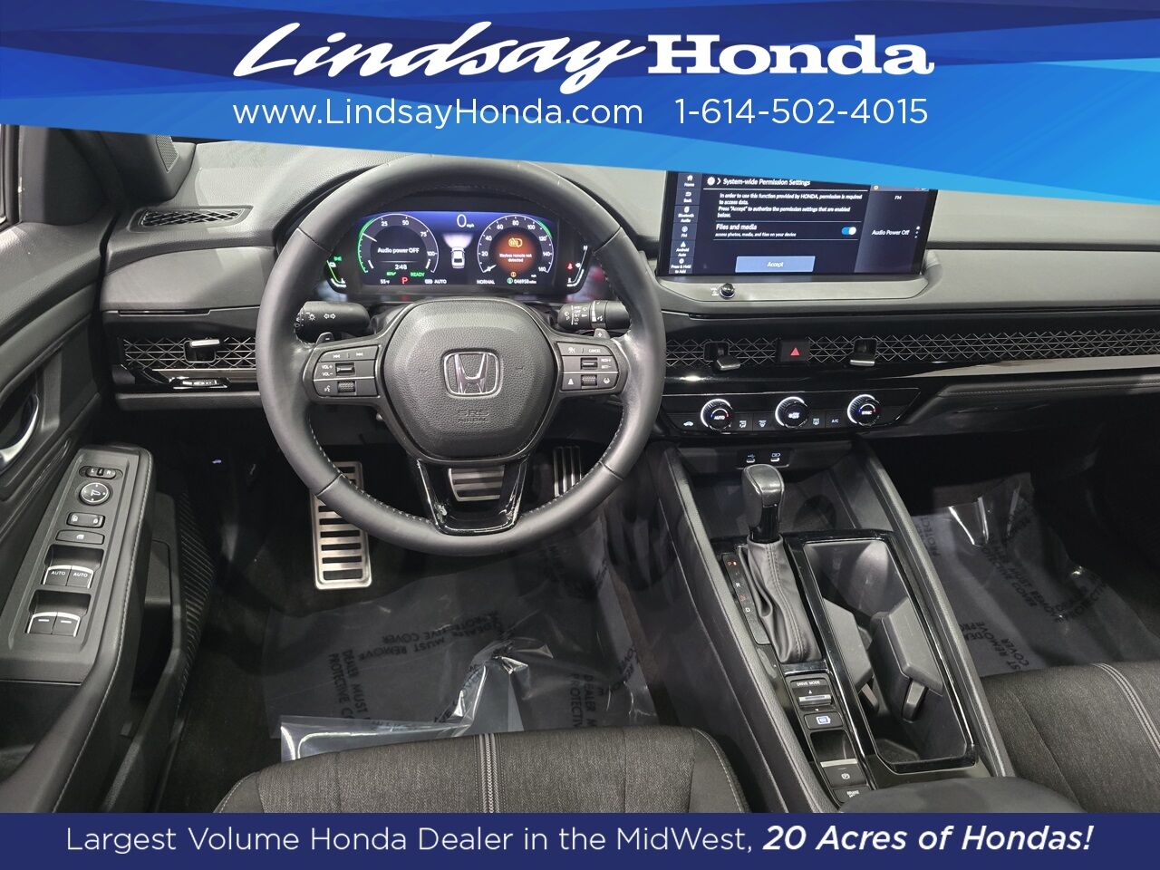 2023 Honda Accord Hybrid Sport Columbus OH