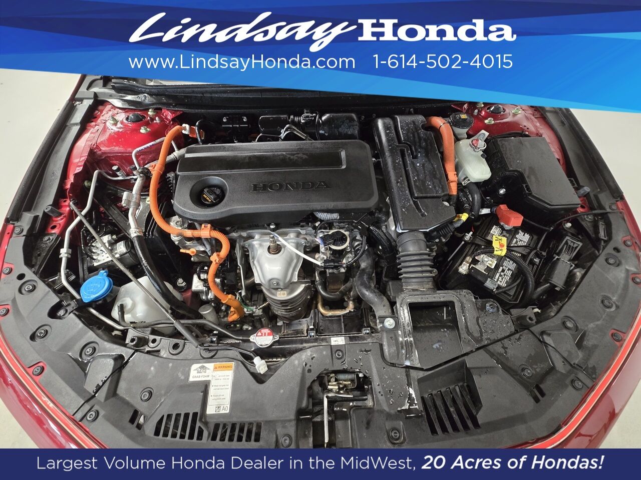 2023 Honda Accord Hybrid Sport Columbus OH