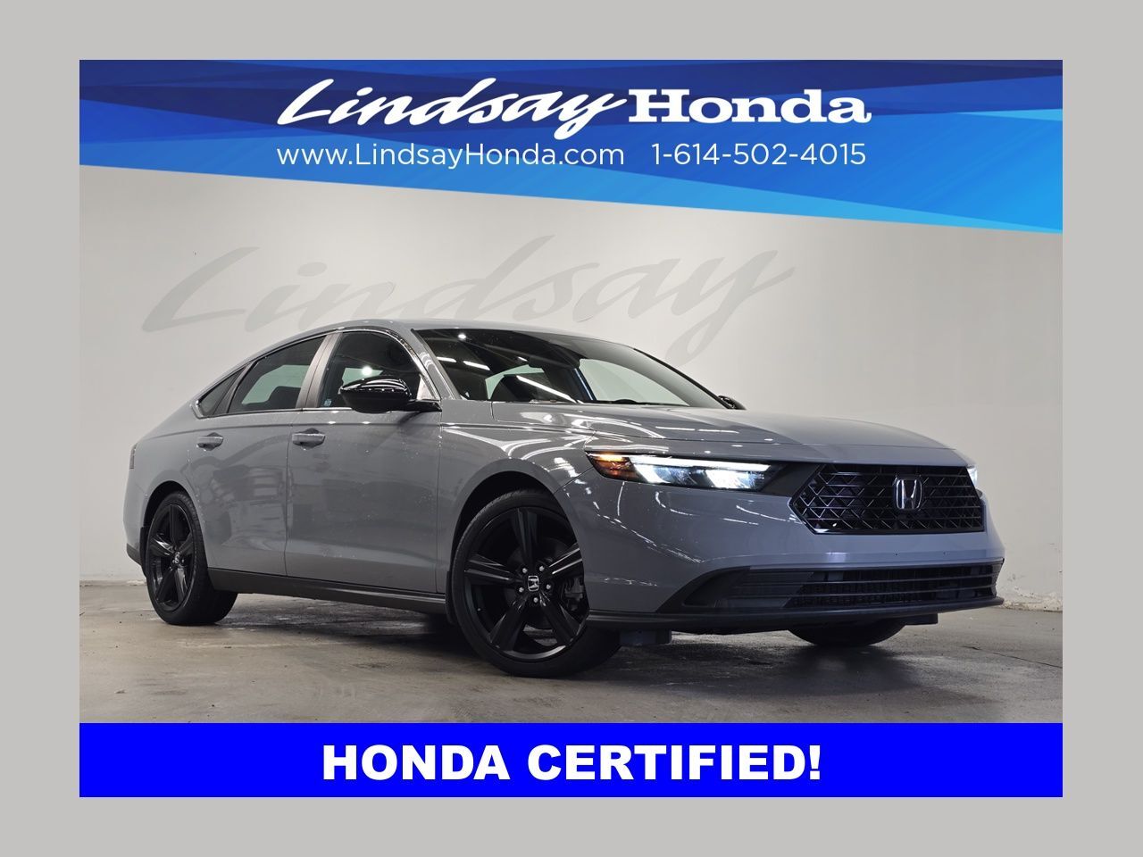 2023 Honda Accord Hybrid Sport