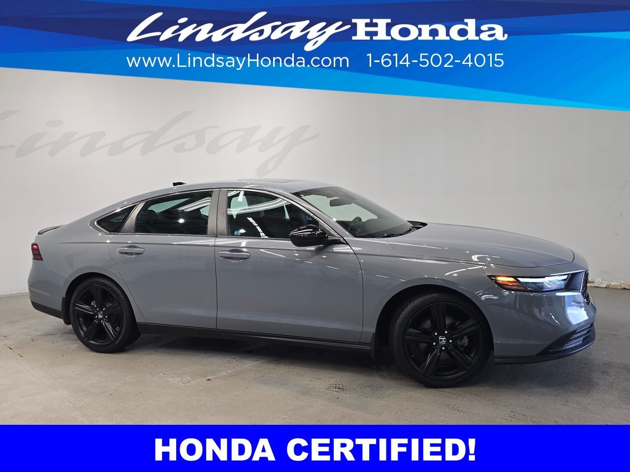2023 Honda Accord Hybrid Sport