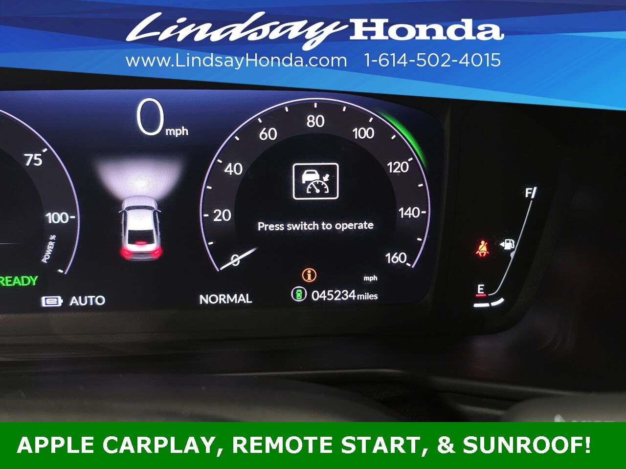 2023 Honda Accord Hybrid Sport Columbus OH