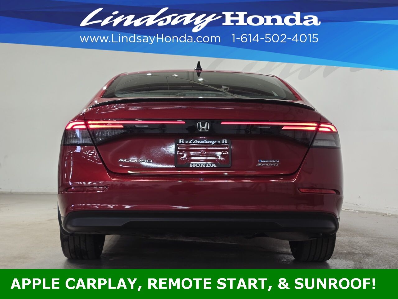 2023 Honda Accord Hybrid Sport Columbus OH