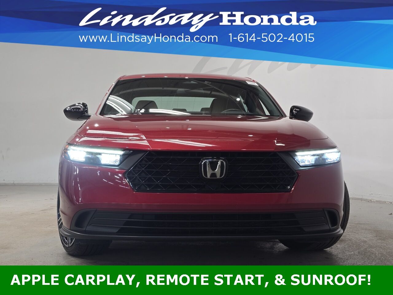 2023 Honda Accord Hybrid Sport Columbus OH