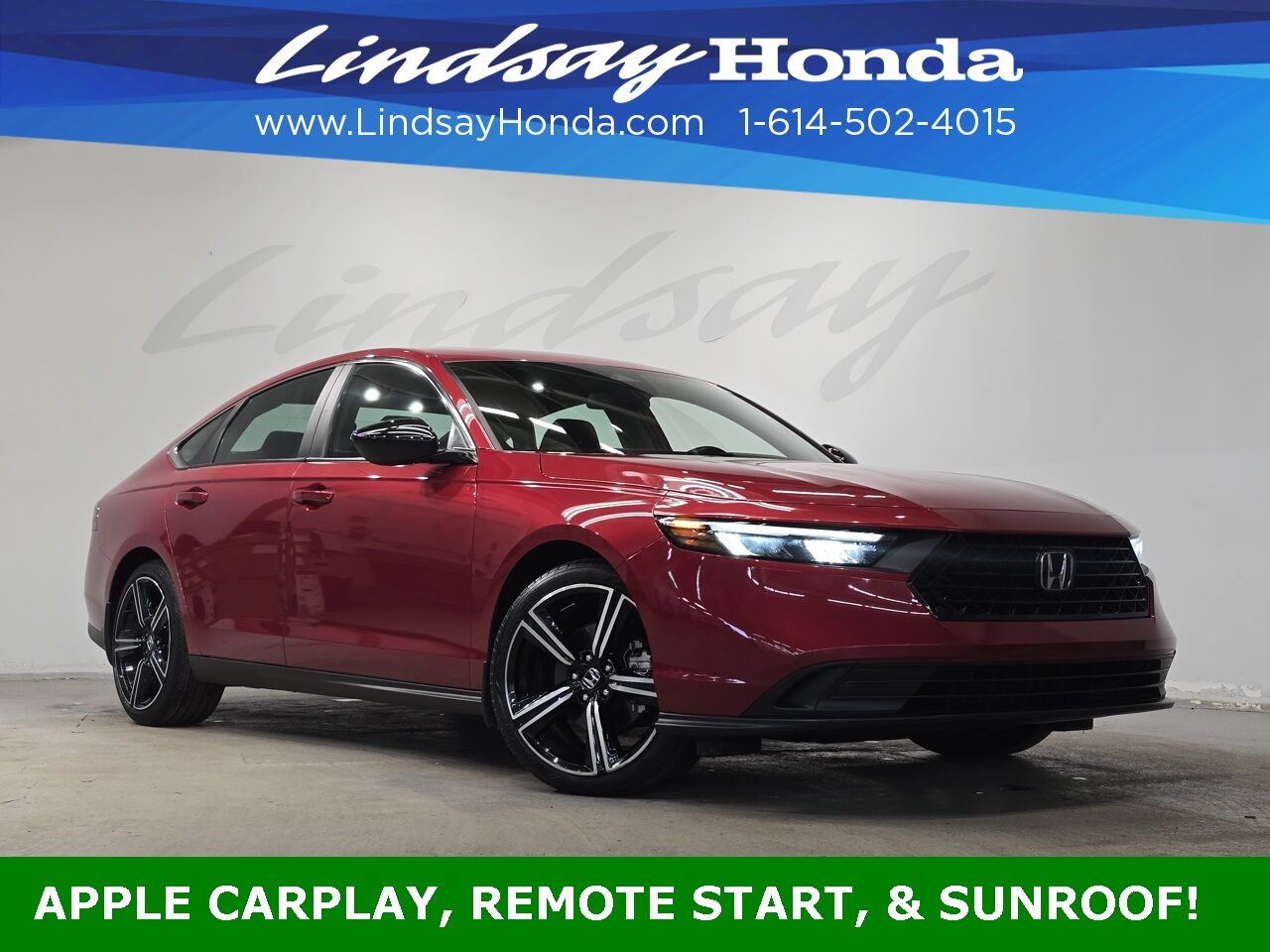 2023 Honda Accord Hybrid