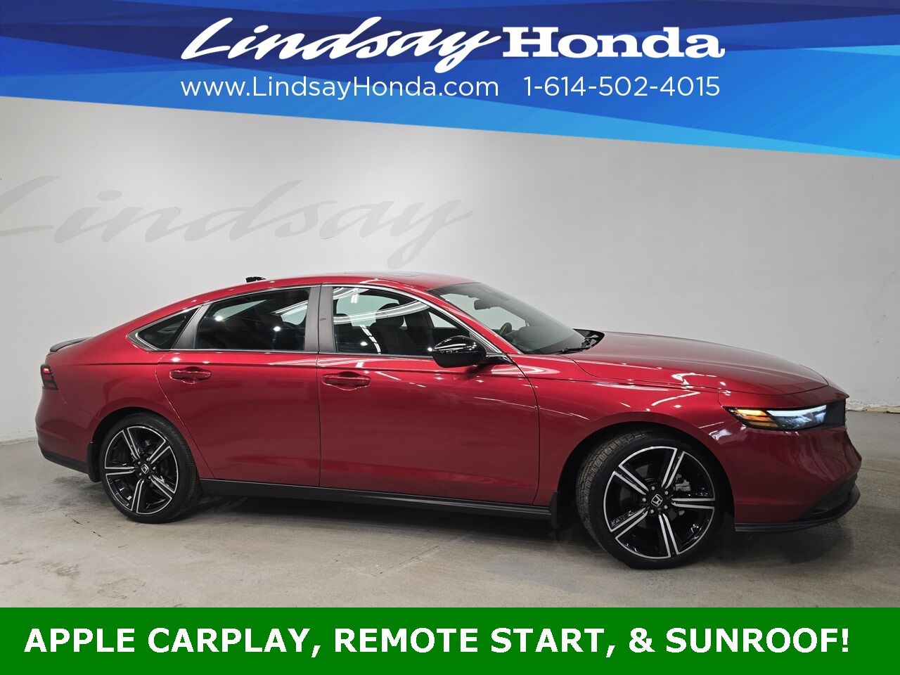 2023 Honda Accord Hybrid Sport Columbus OH