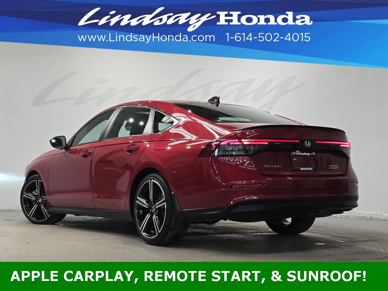 2023 Honda Accord Hybrid Sport Columbus OH