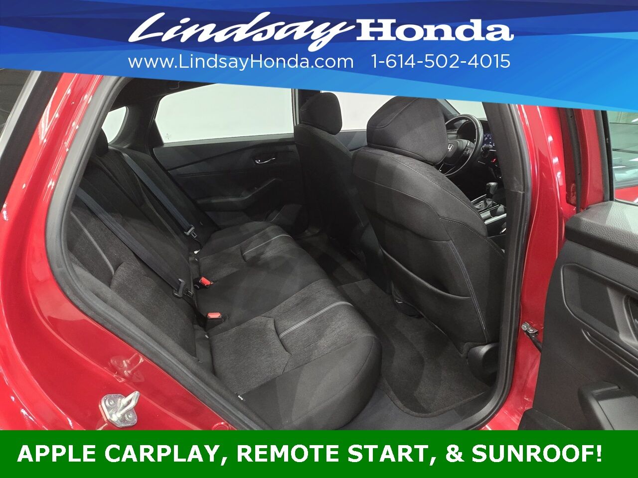 2023 Honda Accord Hybrid Sport Columbus OH