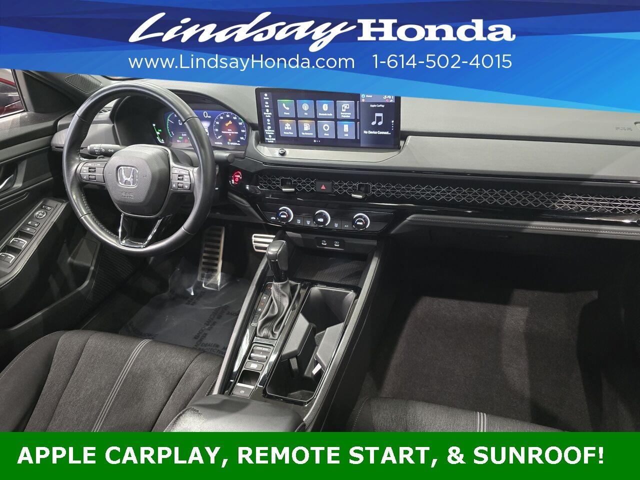 2023 Honda Accord Hybrid Sport Columbus OH