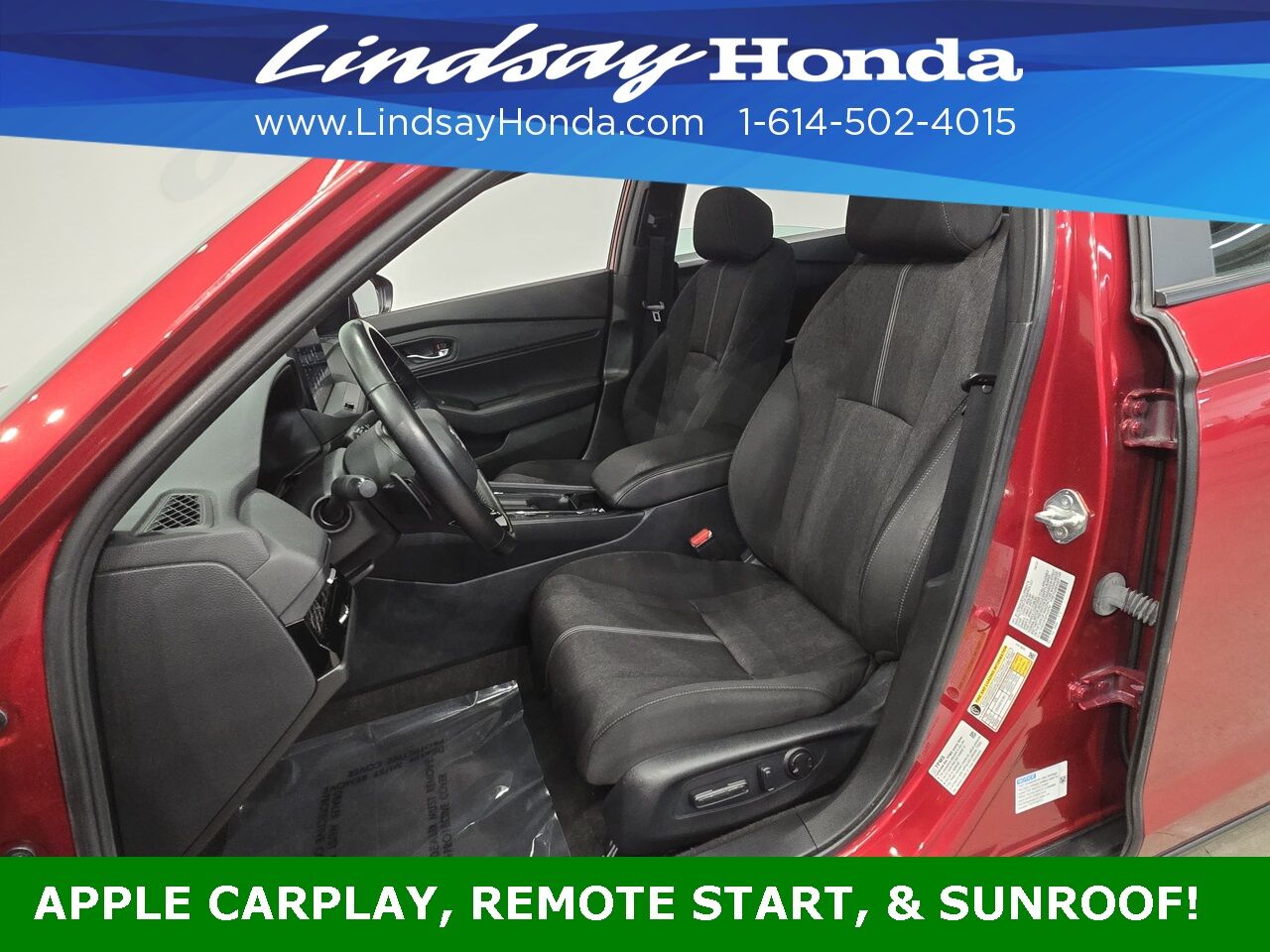 2023 Honda Accord Hybrid Sport Columbus OH