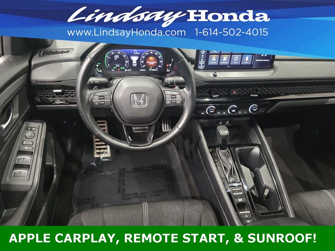 2023 Honda Accord Hybrid Sport Columbus OH