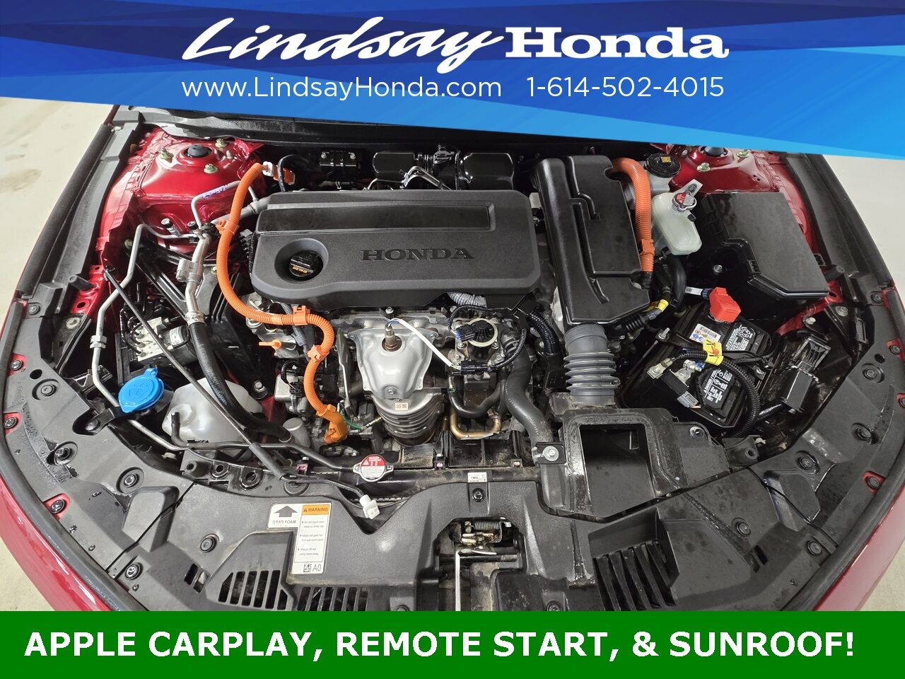 2023 Honda Accord Hybrid Sport Columbus OH