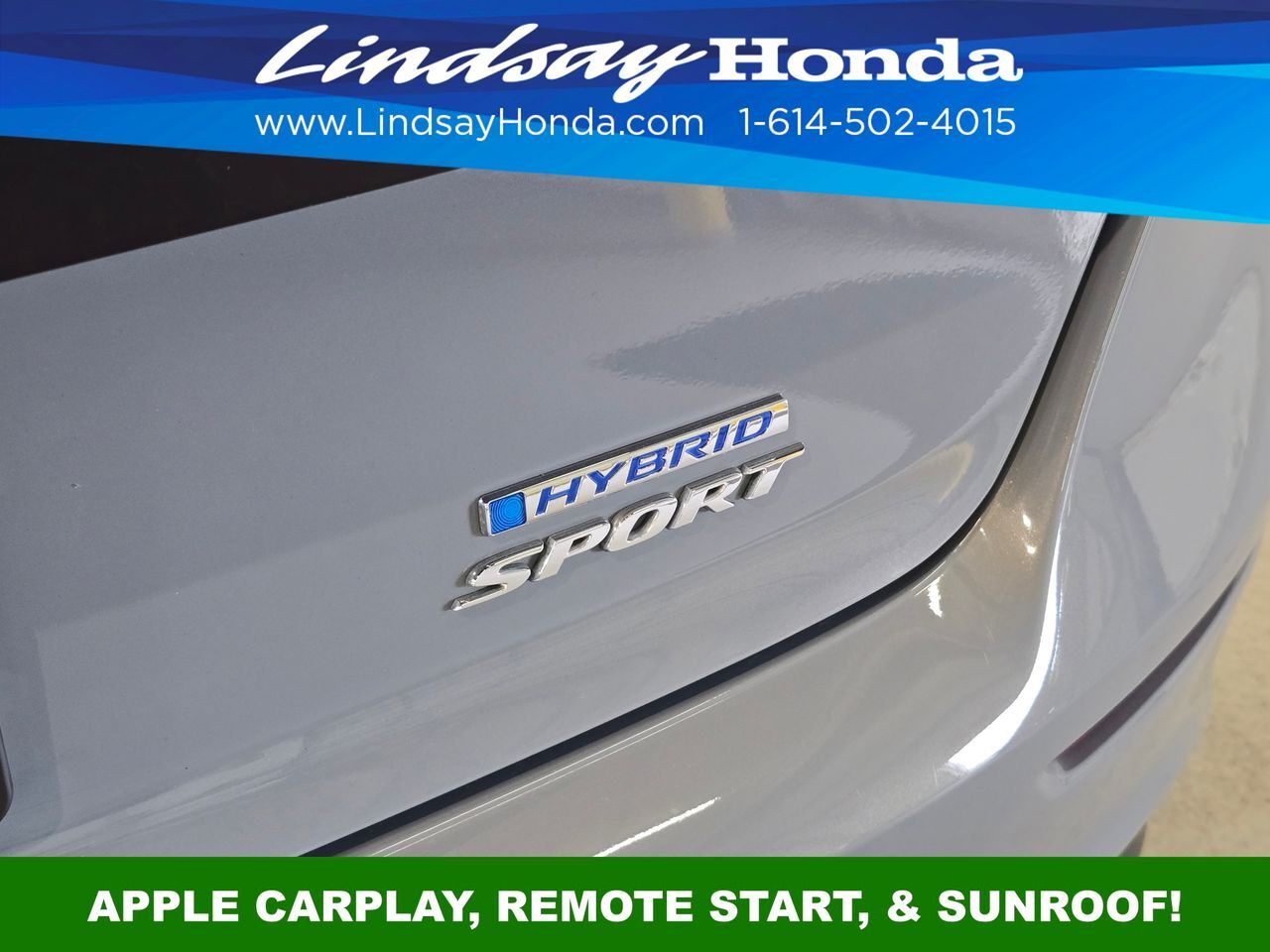 2023 Honda Accord Hybrid Sport Columbus OH