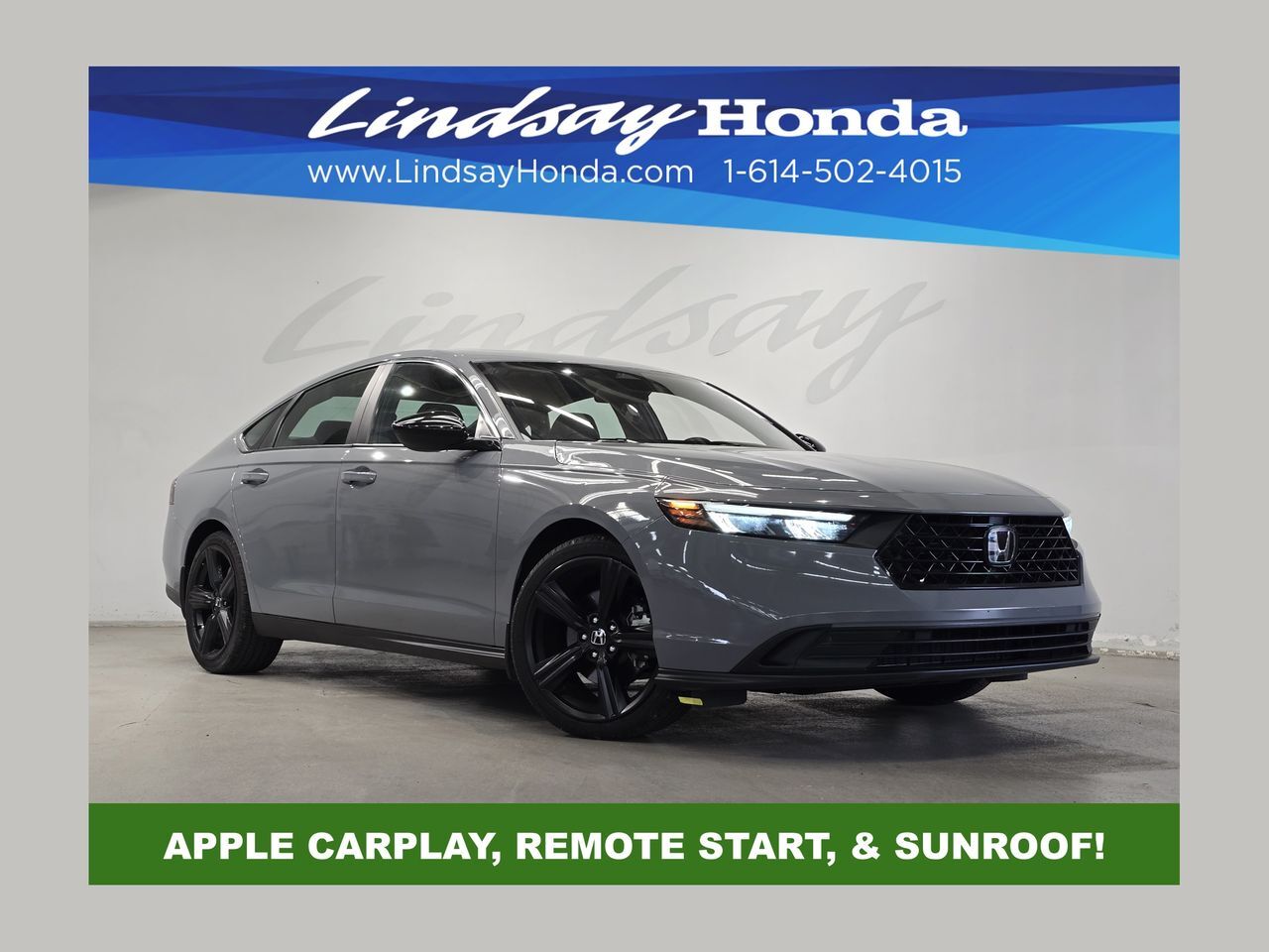 2023 Honda Accord Hybrid