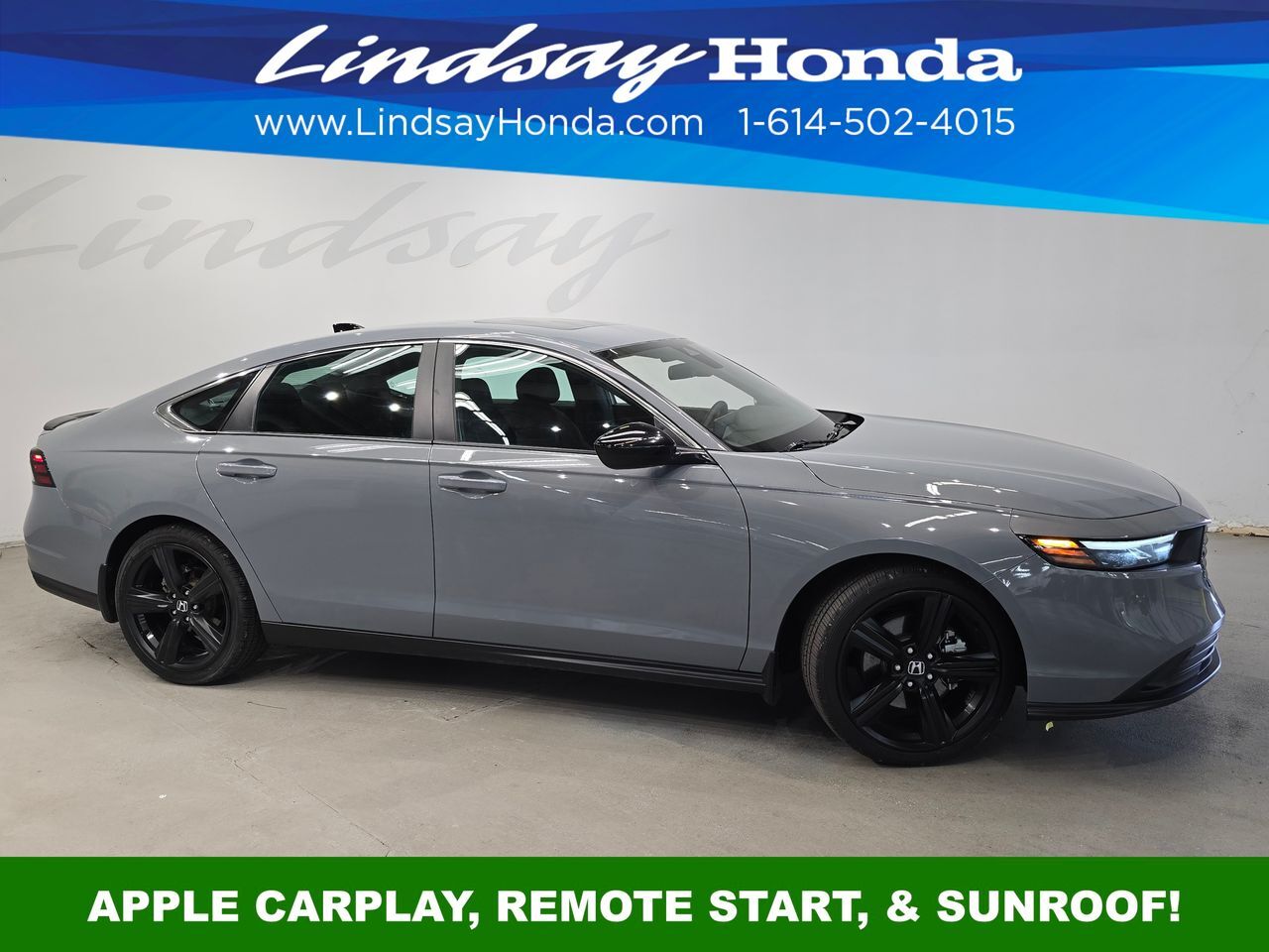 2023 Honda Accord Hybrid Sport