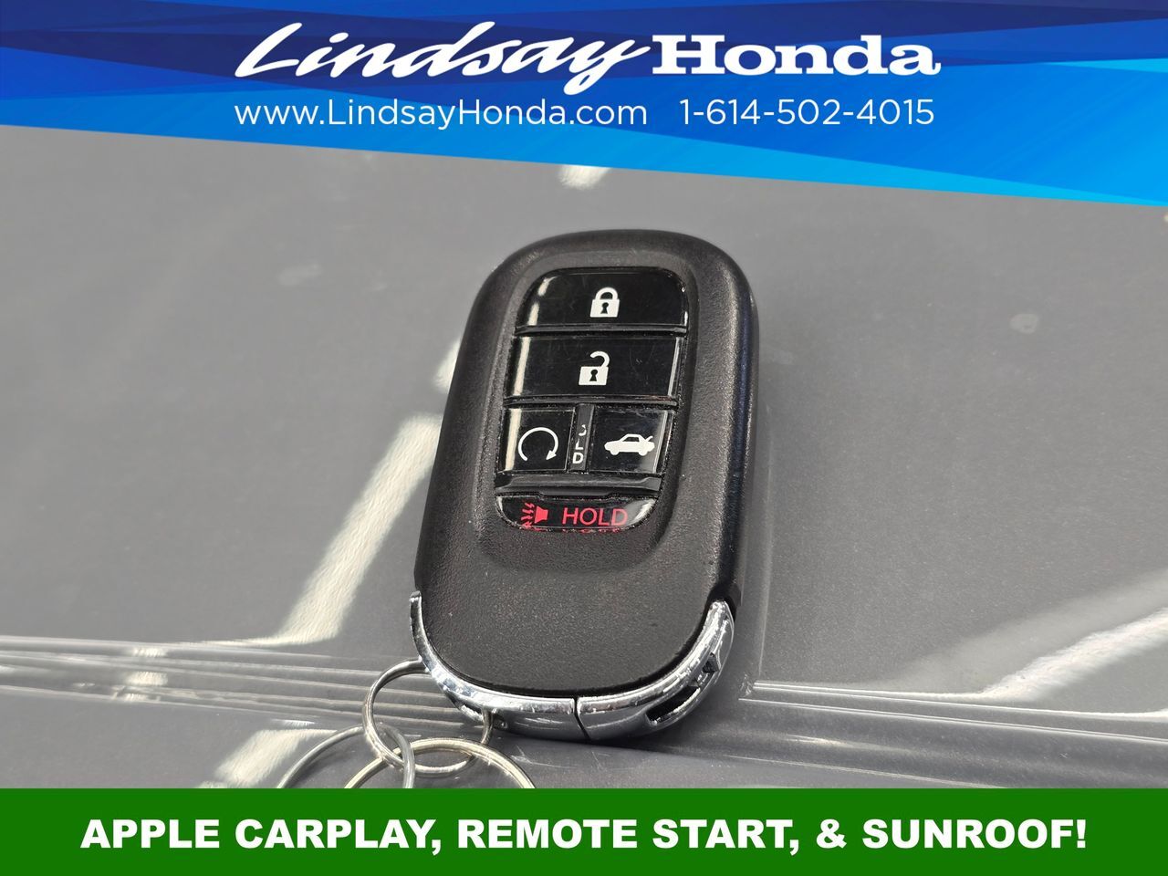 2023 Honda Accord Hybrid Sport Columbus OH