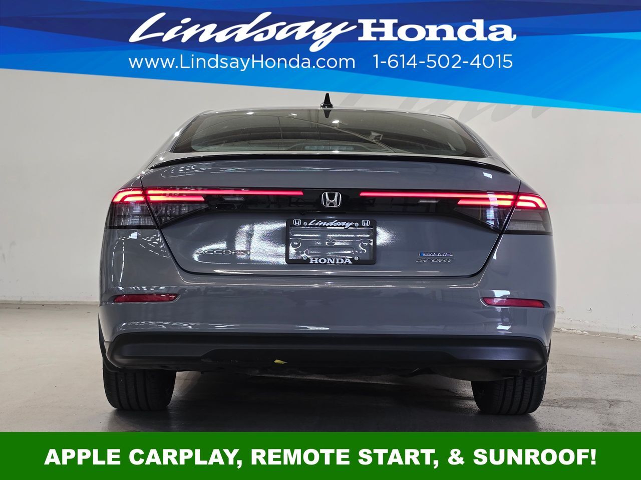 2023 Honda Accord Hybrid Sport Columbus OH
