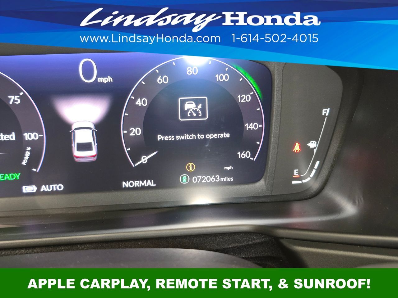2023 Honda Accord Hybrid Sport Columbus OH