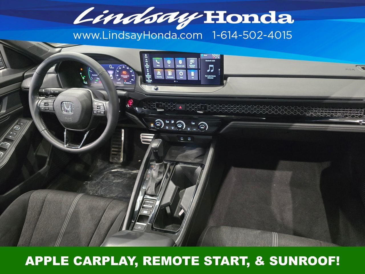 2023 Honda Accord Hybrid Sport Columbus OH