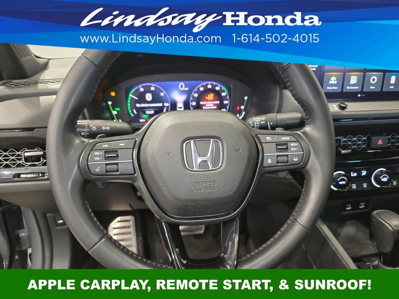 2023 Honda Accord Hybrid Sport Columbus OH