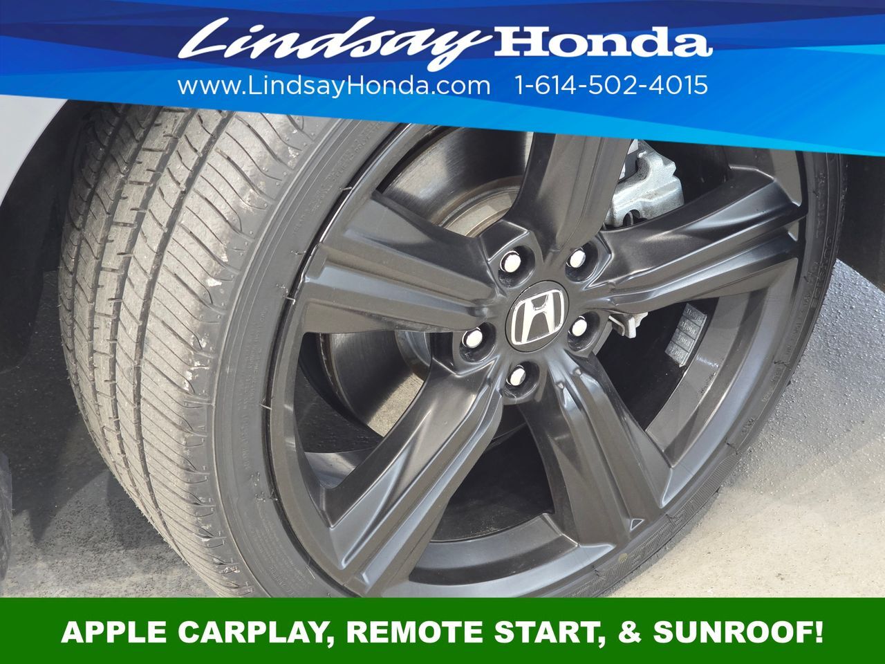 2023 Honda Accord Hybrid Sport Columbus OH