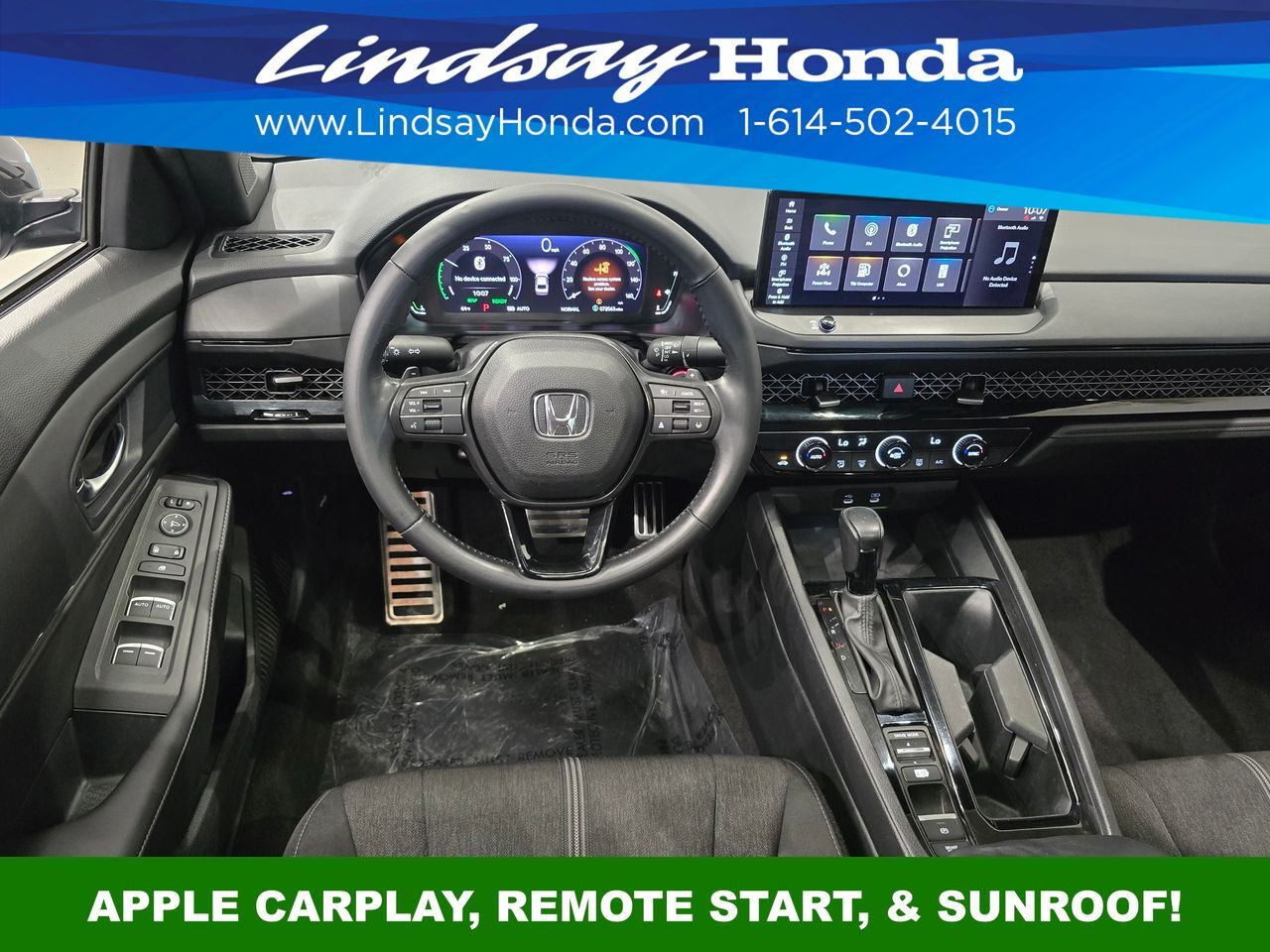 2023 Honda Accord Hybrid Sport Columbus OH