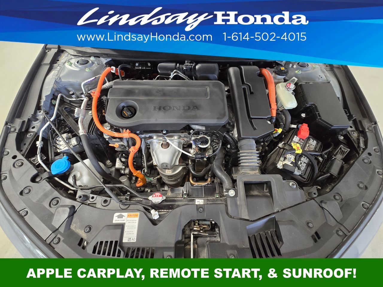 2023 Honda Accord Hybrid Sport Columbus OH