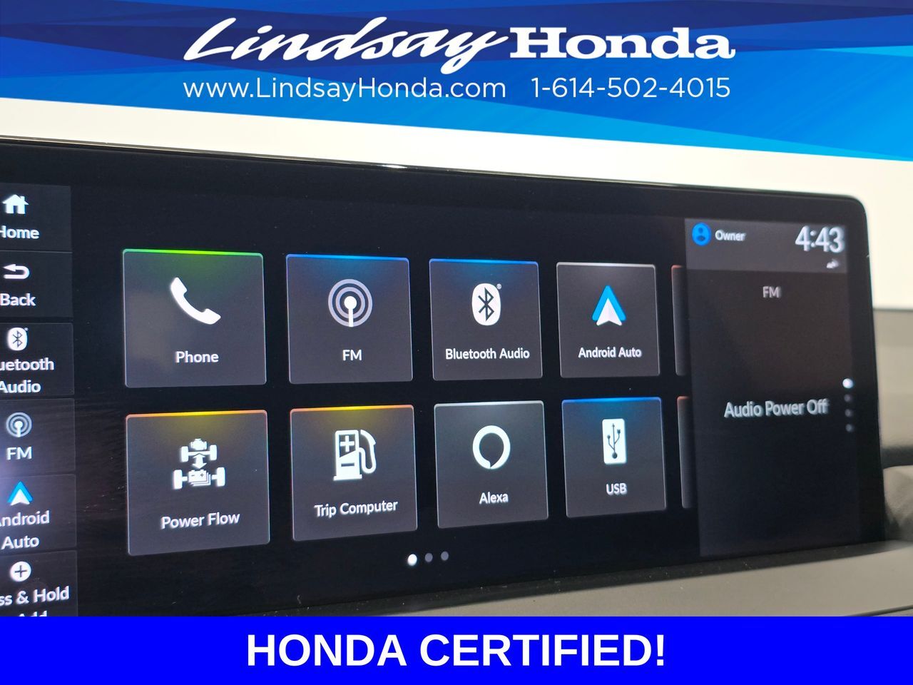 2023 Honda Accord Hybrid Sport Columbus OH