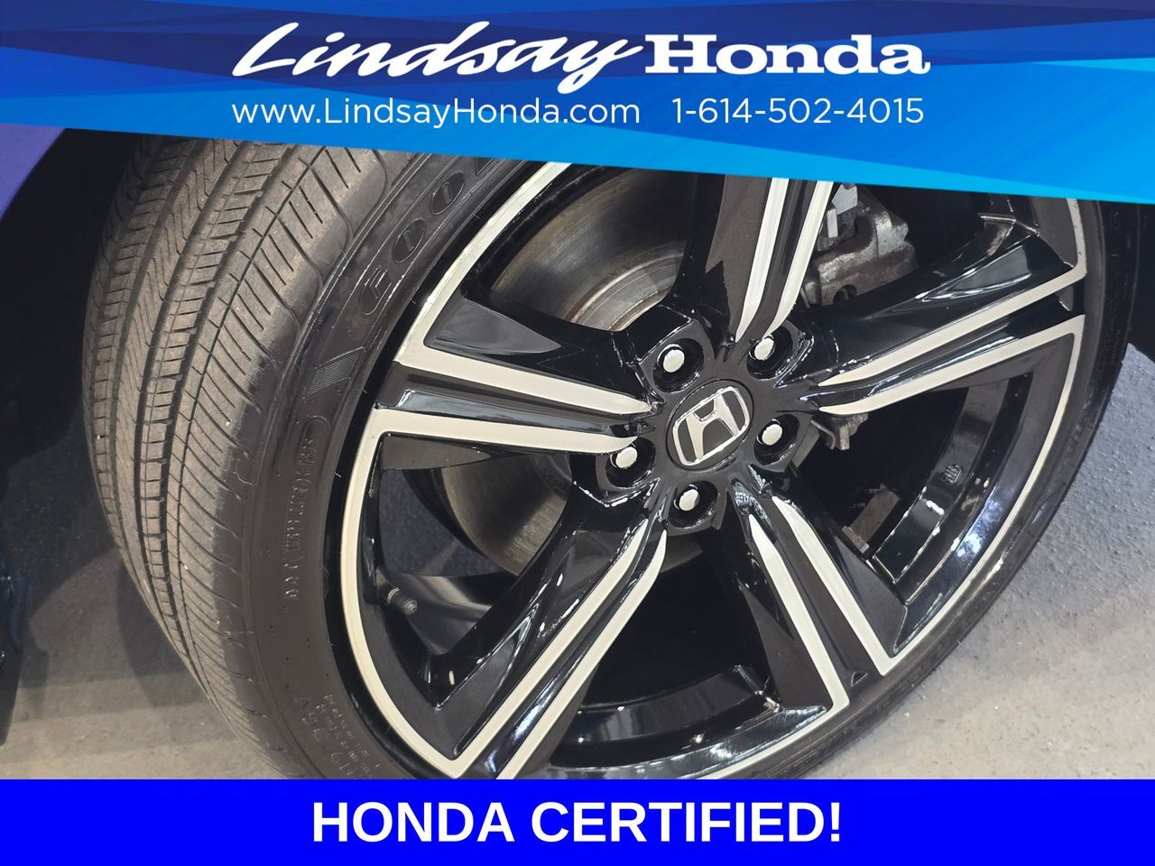 2023 Honda Accord Hybrid Sport Columbus OH