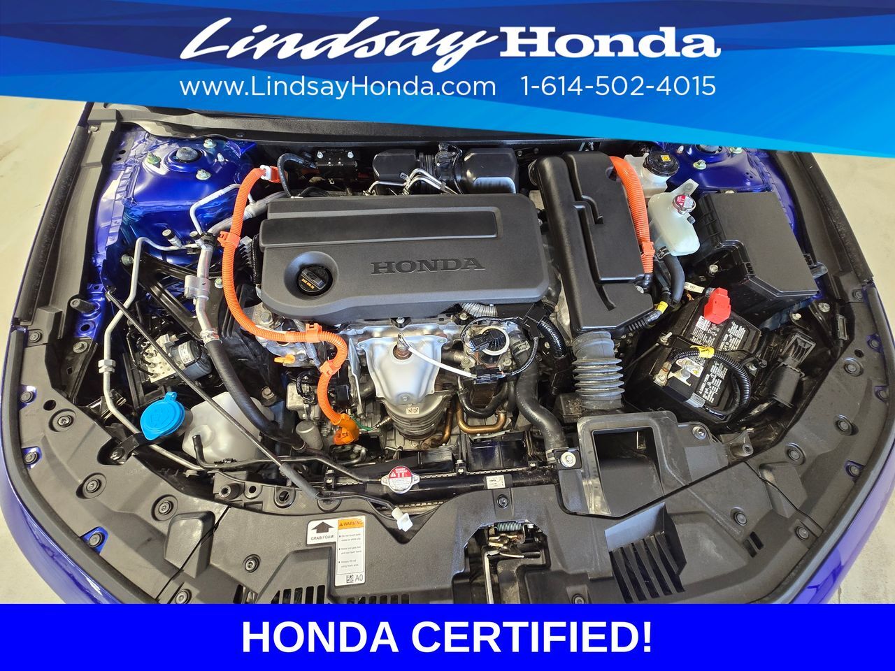 2023 Honda Accord Hybrid Sport Columbus OH