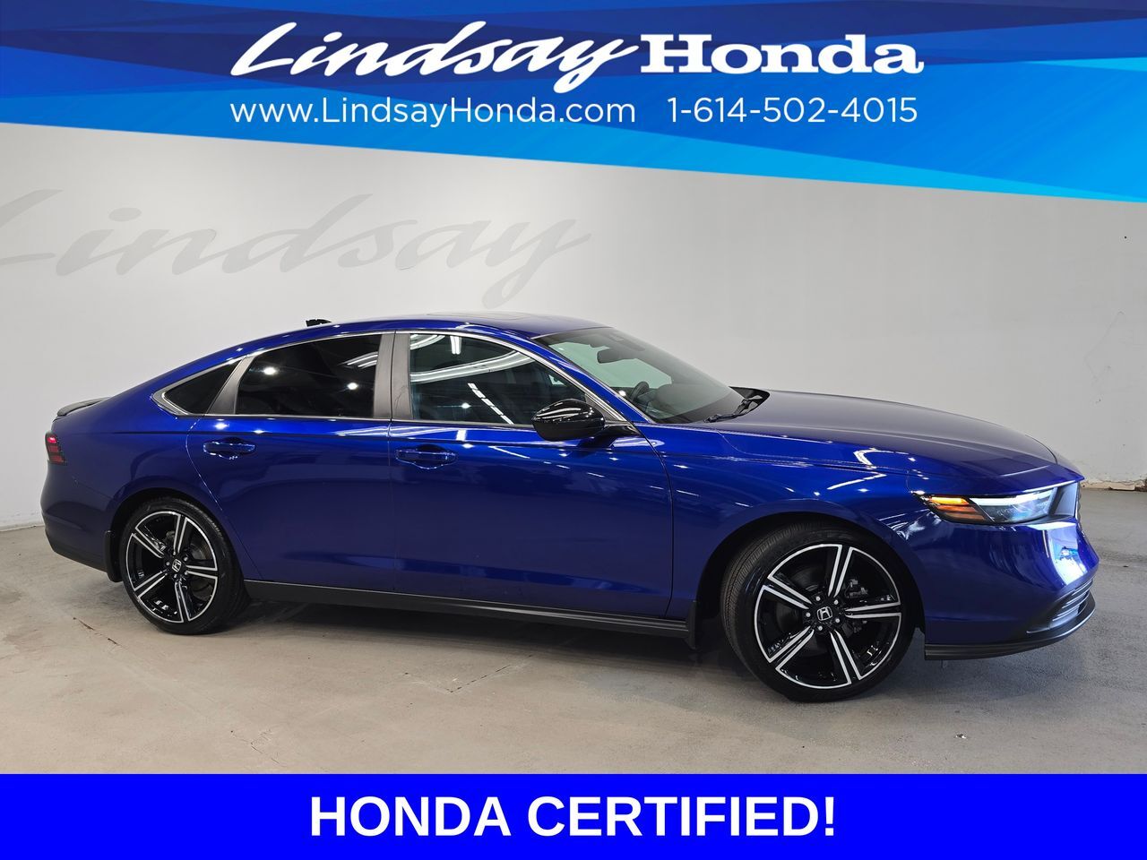2023 Honda Accord Hybrid Sport