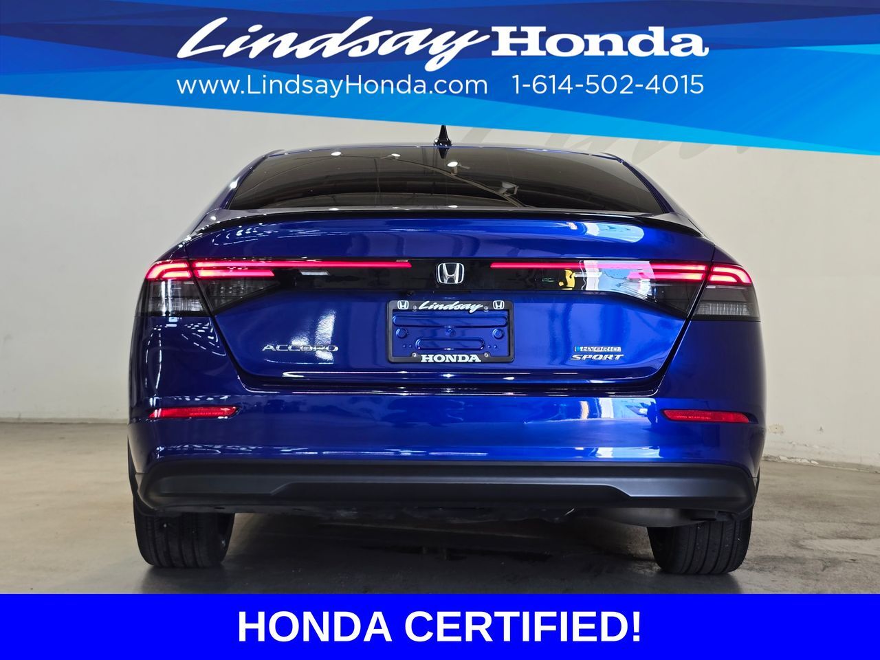 2023 Honda Accord Hybrid Sport Columbus OH