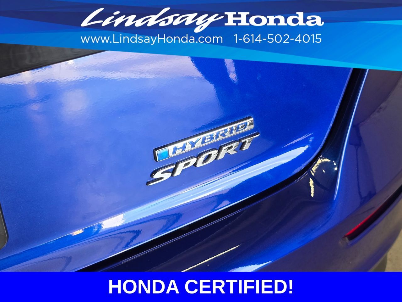 2023 Honda Accord Hybrid Sport Columbus OH