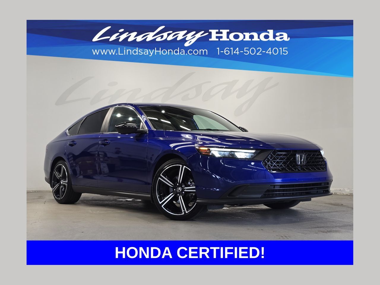 2023 Honda Accord Hybrid Sport