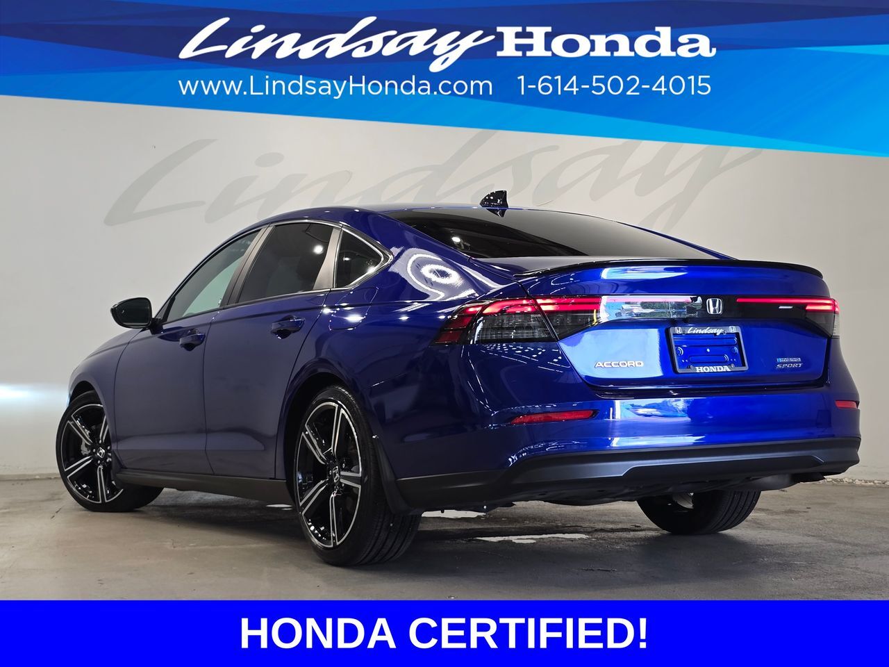 2023 Honda Accord Hybrid Sport Columbus OH