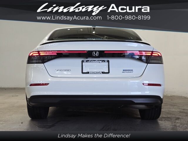 2023 Honda Accord Hybrid Sport Columbus OH