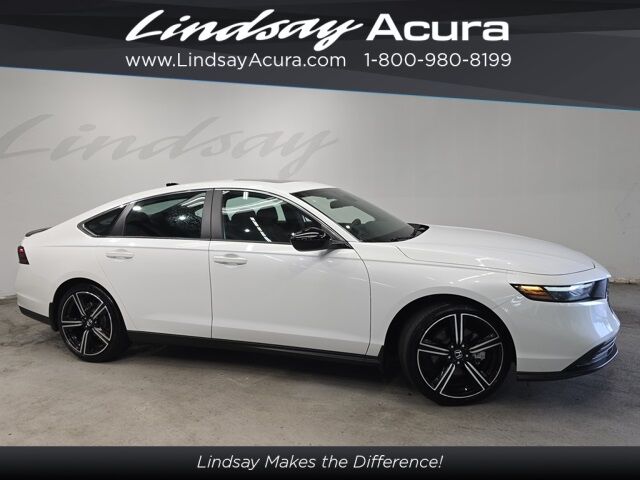 2023 Honda Accord Hybrid Sport Columbus OH