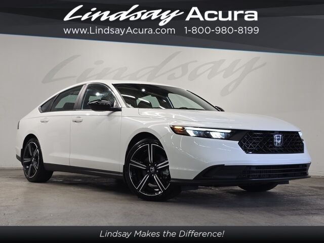 2023 Honda Accord Hybrid Sport Columbus OH