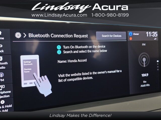 2023 Honda Accord Hybrid Sport Columbus OH