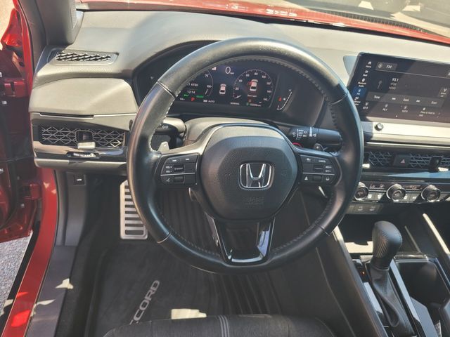 2023 Honda Accord Hybrid Sport Folsom CA