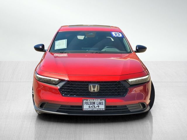 2023 Honda Accord Hybrid Sport Folsom CA