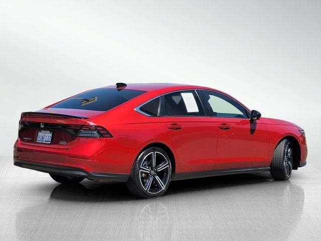 2023 Honda Accord Hybrid Sport Folsom CA